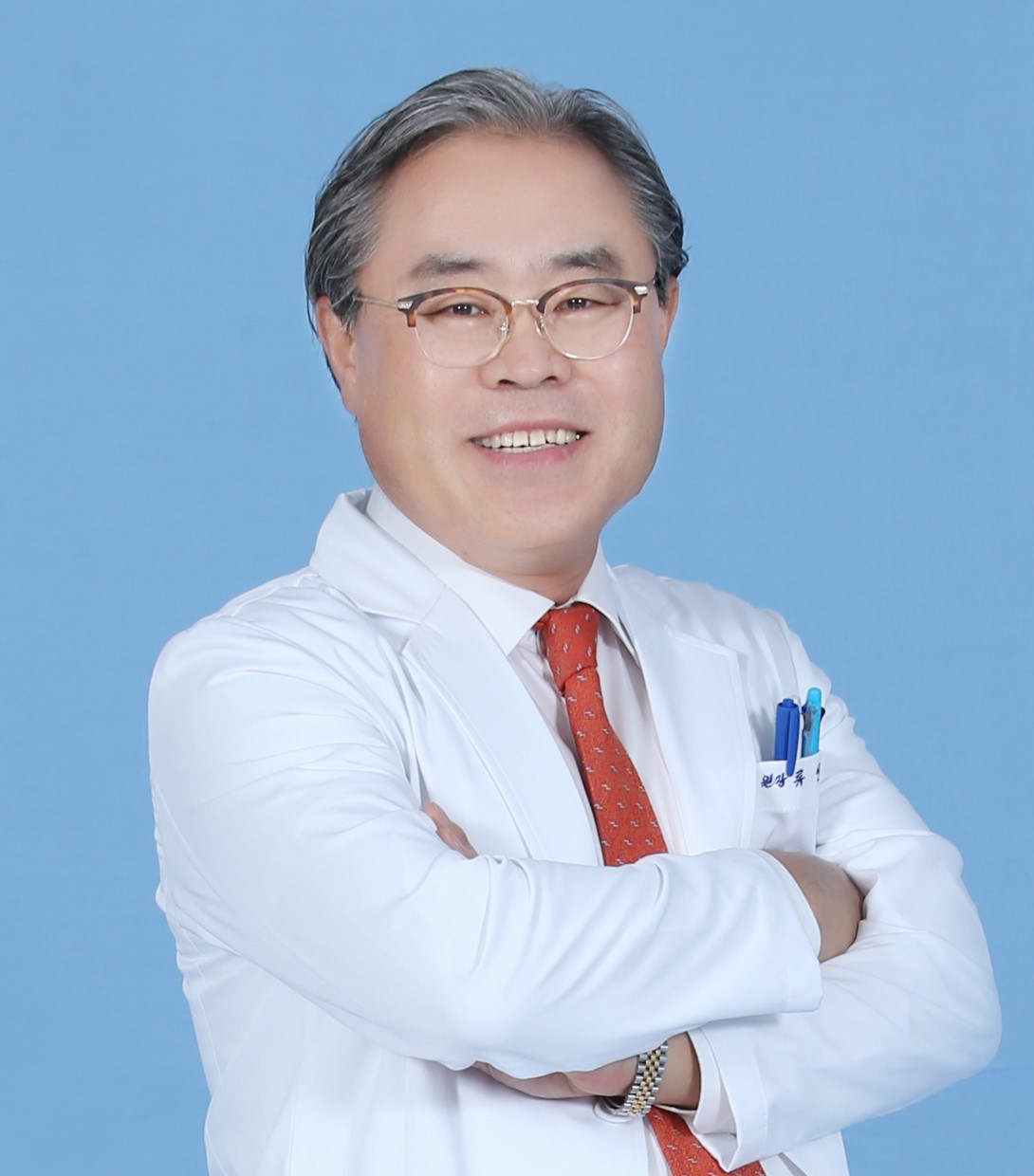 President In Hyeok Rhyou