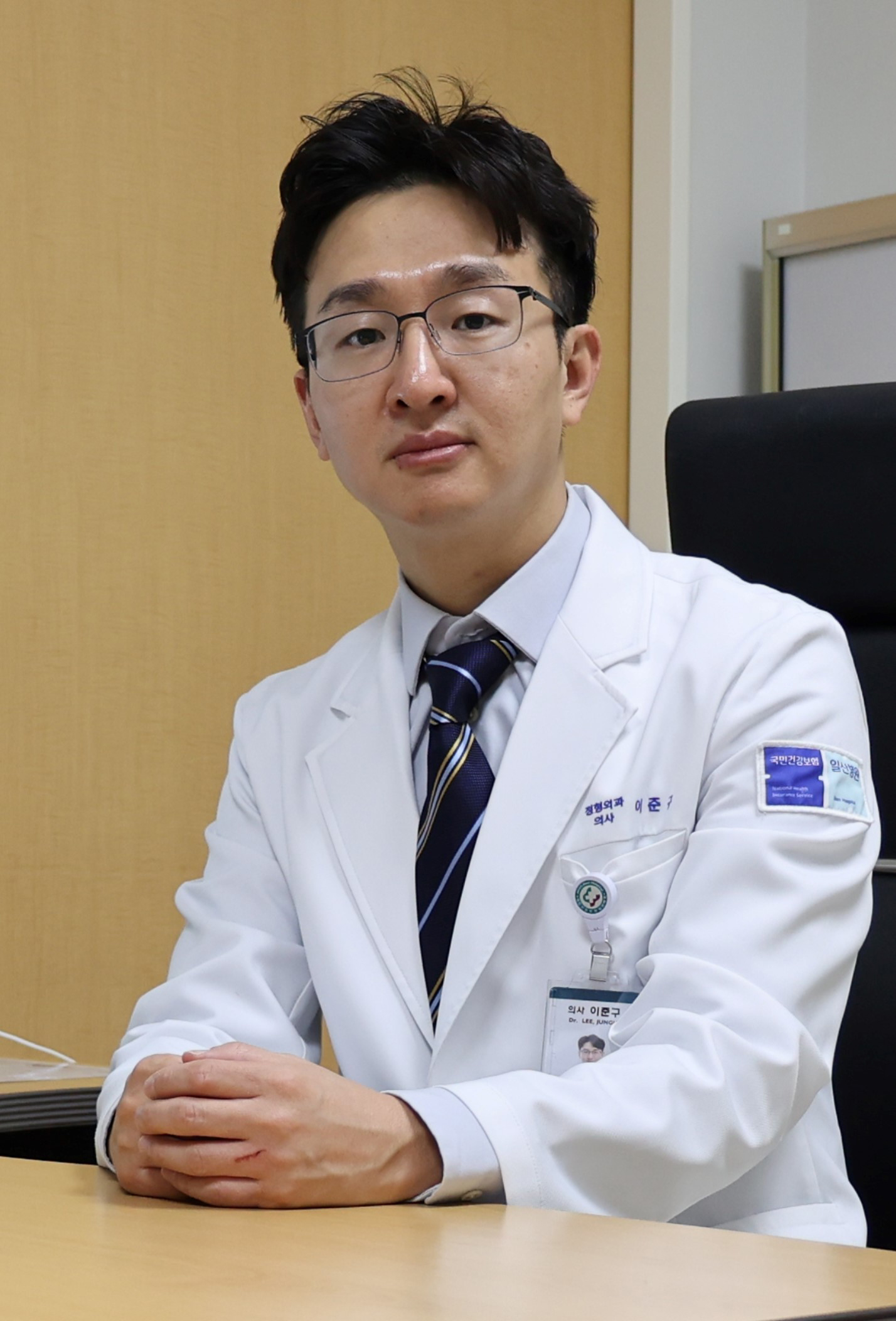 Director of the General Business Board Jun-Ku Lee