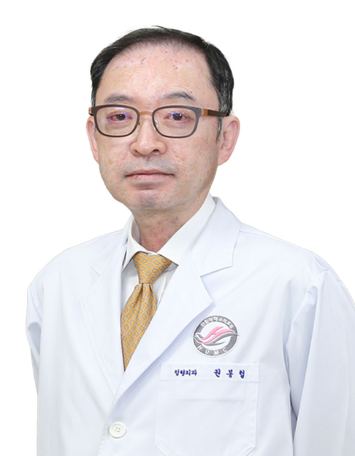 President Bong Cheol Kwon